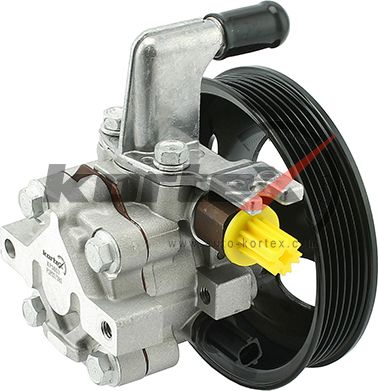 Насос ГУР HYUNDAI/KIA SANTA FE/SORENTO 09- 2.4 (Kortex). Артикул KPS053