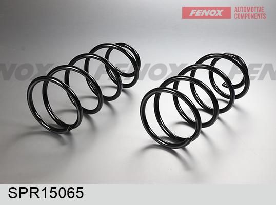 Пружина подвески Fenox передняя для Mazda 3 I (BK) 2003-2009. Артикул SPR15065