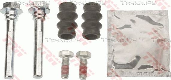 Направляющие тормозного суппорта (комплект) TRW задний для SEAT Leon I 1999-2006. Артикул ST1705