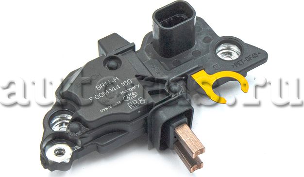 Реле-регулятор напряжения генератора Bosch для Opel Astra H 2004-2013. Артикул F 00M 144 160