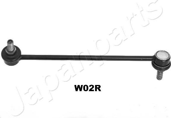 Стойка (тяга) стабилизатора Japanparts. Артикул SI-W02R