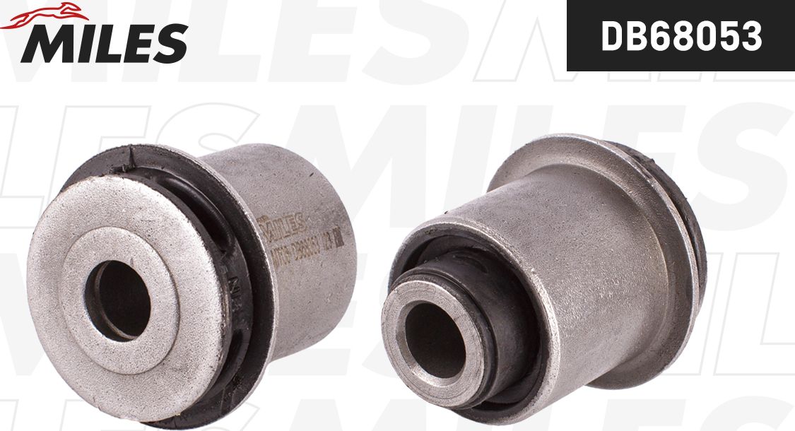 Сайлентблок переднего рычага подвески Miles. Артикул DB68053