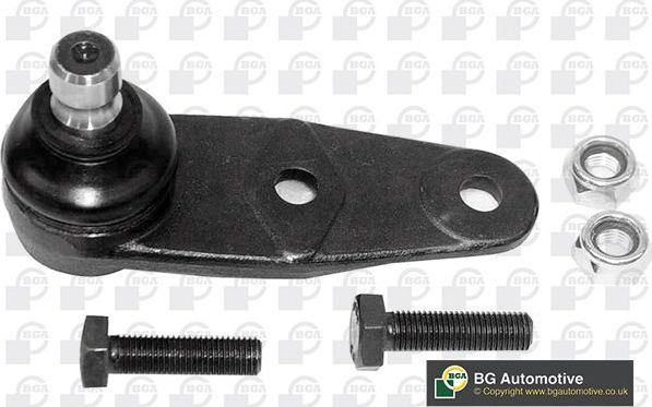 Шаровая опора BGA передняя правая/левая нижняя для Renault 19 I 1988-1993. Артикул SJ7304