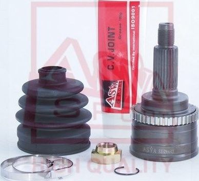 Шрус наружный (граната) Asva передний для Suzuki Swift III 2005-2011. Артикул SZ-29A43