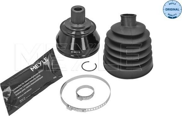 Шрус наружный (граната) Meyle Original для Audi A6 III (C6) 2004-2011. Артикул 100 498 0204