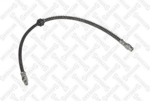 Тормозной шланг Stellox передний для Opel Rekord E 1977-1984. Артикул 27-00410-SX