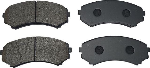 Тормозные колодки CTR. Артикул GK0577