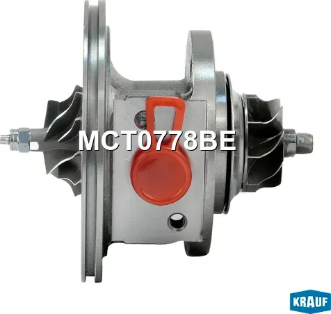 Картридж турбокомпрессора Krauf. Артикул MCT0778BE
