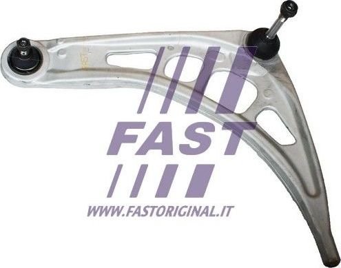 Поперечный рычаг передней подвески Fast (алюминий). Артикул FT15554