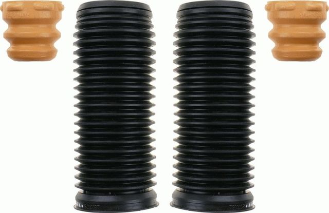 Комплект отбойников и пыльников амортизаторов (стоек) SACHS сервисный комплект передние для SEAT Toledo III 2004-2009. Артикул 900 105