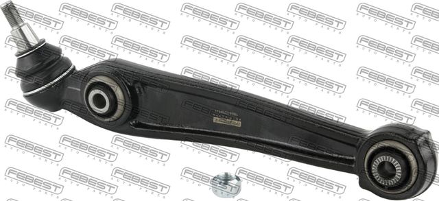 Поперечный рычаг Febest левый нижний для BMW X5 II (E70) 2006-2013. Артикул 1924-E70FLH