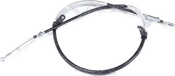 Трос ручника (тросик ручного тормоза) Stellox. Артикул 29-98713-SX