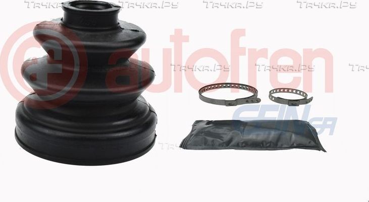 Пыльник ШРУСа внутренний Autofren Seinsa для Mazda 626 III (GD) 1994-1997. Артикул D8298