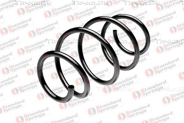 Пружина подвески Standard Springs. Артикул ST 133 097 F