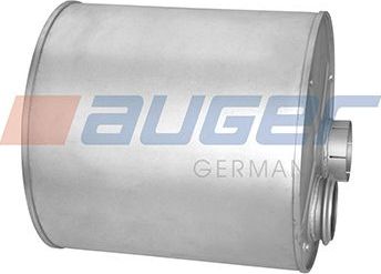 Глушитель Auger для DAF CF 85 2001-2013. Артикул 70087