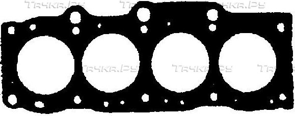 Прокладка ГБЦ BGA для Toyota Carina E 1992-1997. Артикул CH8356