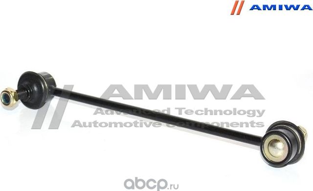 ТЯГА СТАБИЛИЗАТОРА ПЕРЕДНЯЯ (Amiwa). Артикул 09202456