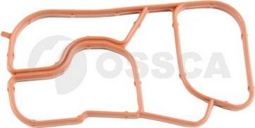 ПРОКЛАДКА МАСЛЯНОГО РАДИАТОРА  AUDI, SEAT, SKODA, VW 1.8-2.0 04 OSSCA. Артикул 48322