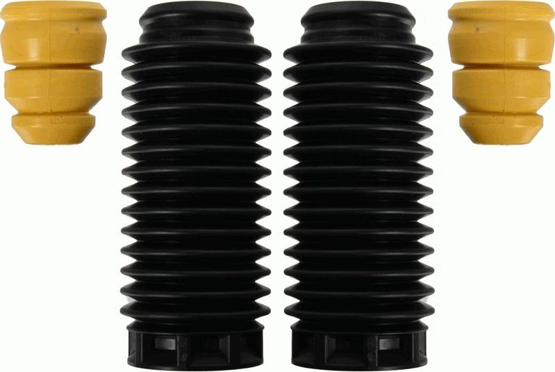 Комплект отбойников и пыльников амортизаторов (стоек) SACHS сервисный комплект. Артикул 900 389