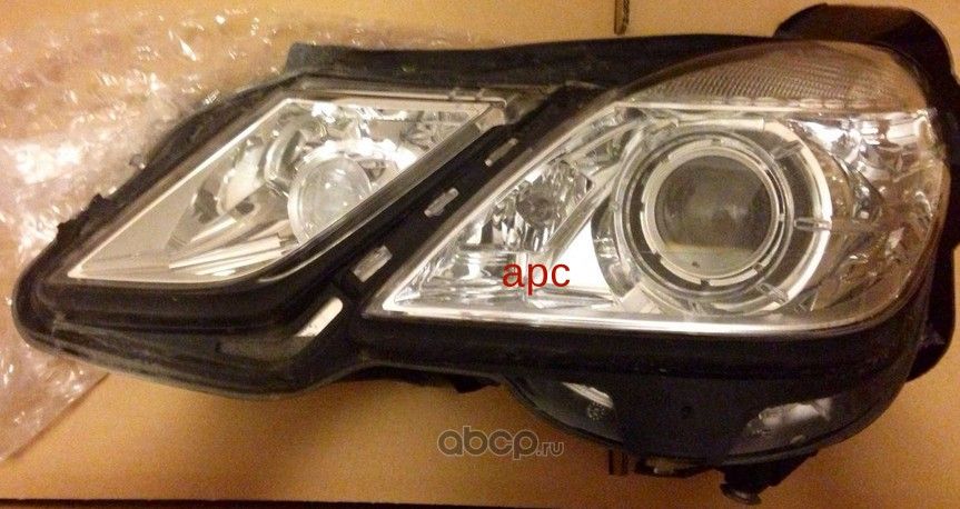 Фара передняя левая +622 Mercedes-Benz. Артикул A2128200939