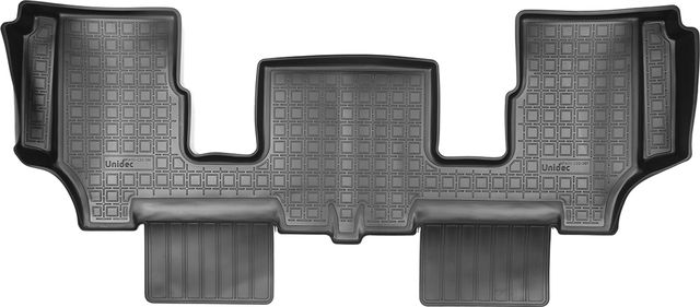 Коврики Норпласт для салона Ford Galaxy III (3 ряд) 2015-2026. Артикул NPA00-C22-391