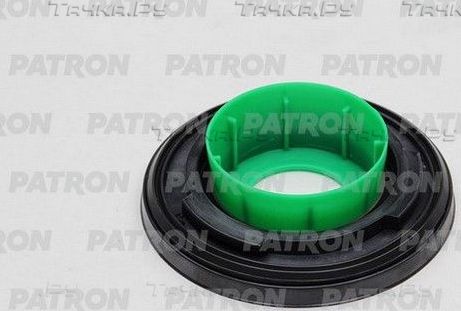 Сальник коленвала Patron (PTFE (Polytetrafluorethylen)) для Ford Ranger III 2011-2015. Артикул P18-0031