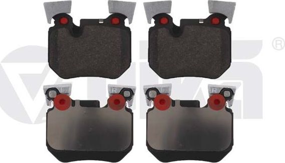 Тормозные колодки Vika. Артикул 69733001