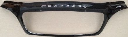 Дефлектор Vip-Tuning для капота Mercedes-Benz M-Класс (ML) W163 1996-2005. Артикул MRD11