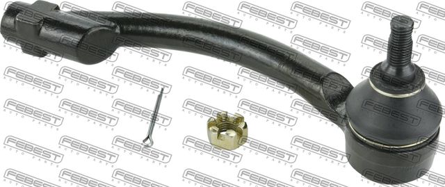 Наконечник рулевой тяги Febest. Артикул 2221-CA7RH