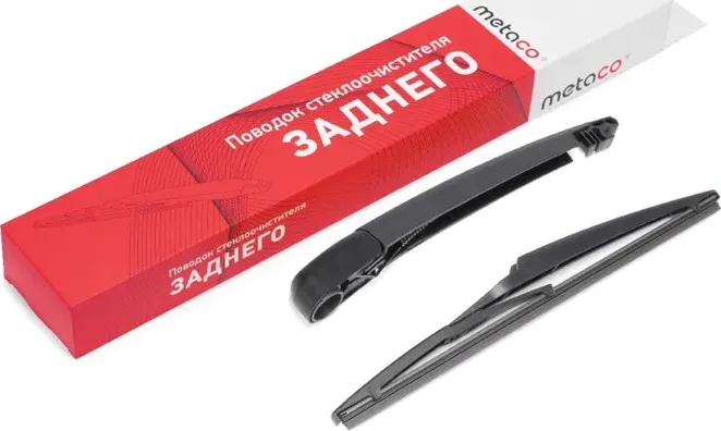 Поводок стеклоочистителя заднего (Metaco). Артикул 7002136