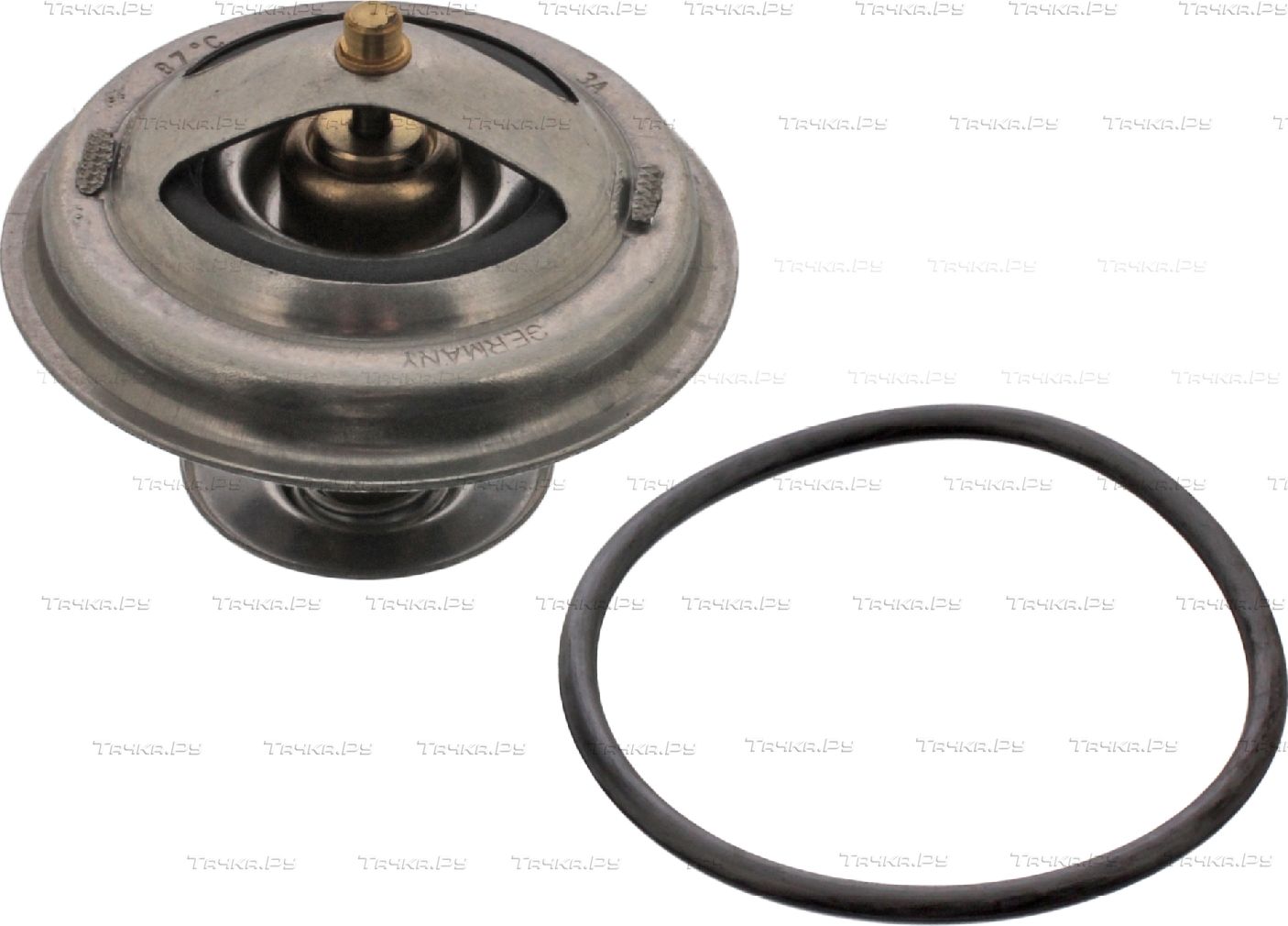Термостат Febi Bilstein для Audi 80 V (B4) 1991-1996. Артикул 18278