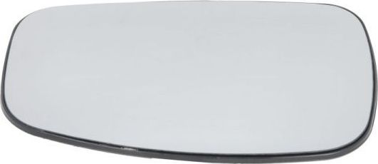 Зеркальное стекло бокового зеркала BLIC левое для Peugeot 306 1993-2002. Артикул 6102-02-1291289P