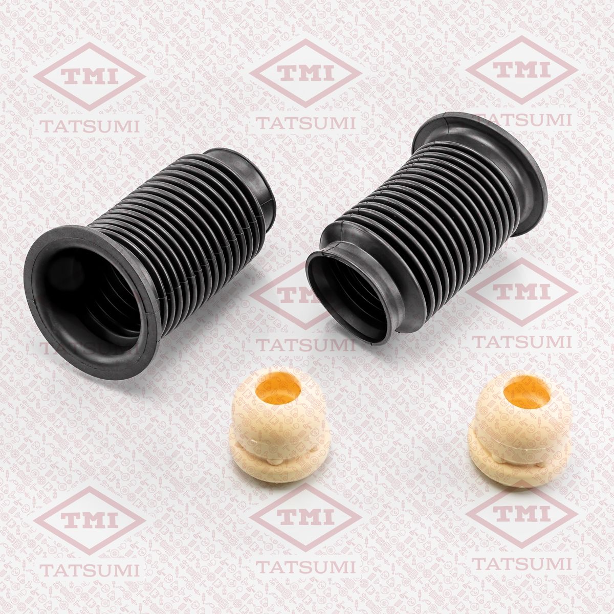 Пыльник+отбойник амортизатора OPEL ASTRA H 04- передн. (Tatsumi) Tatsumi. Артикул TAH1109