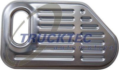 Фильтр АКПП Trucktec Automotive для BMW Z4 I (E85/E86) 2002-2005. Артикул 07.25.003
