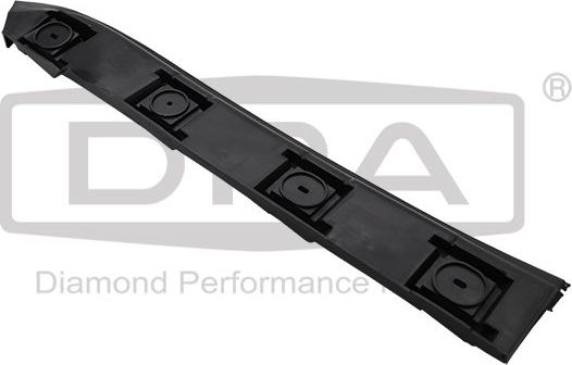 Кронштейн бампера DPA. Артикул 88070021602