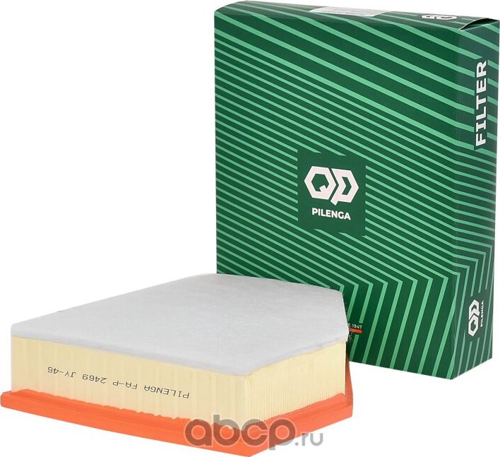 PILENGA Фильтр воздушный  BMW 5 (G30)  X3(G01)  X5(F15) Pilenga. Артикул fa-p2469