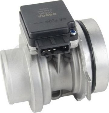 Датчик массового расхода воздуха (ДМРВ) OSSCA. Артикул 15556