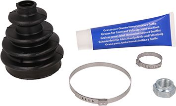 Пыльник ШРУСа наружный Metelli передний для Volvo 440 1988-1996. Артикул 13-0200