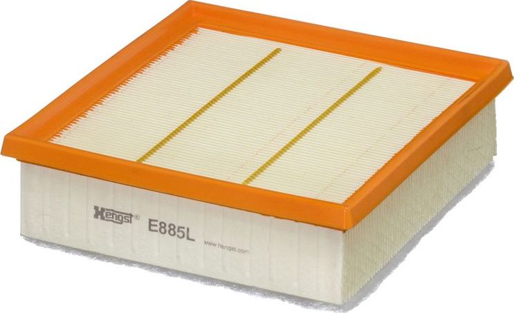Воздушный фильтр Hengst. Артикул E885L