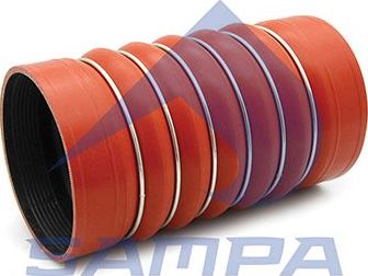 Патрубок интеркулера Sampa. Артикул 100.392