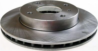 Тормозной диск Denckermann для Nissan 200SX S13 1988-1993. Артикул B130104