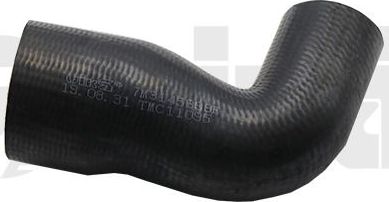 Патрубок интеркулера Vika. Артикул 11451798101