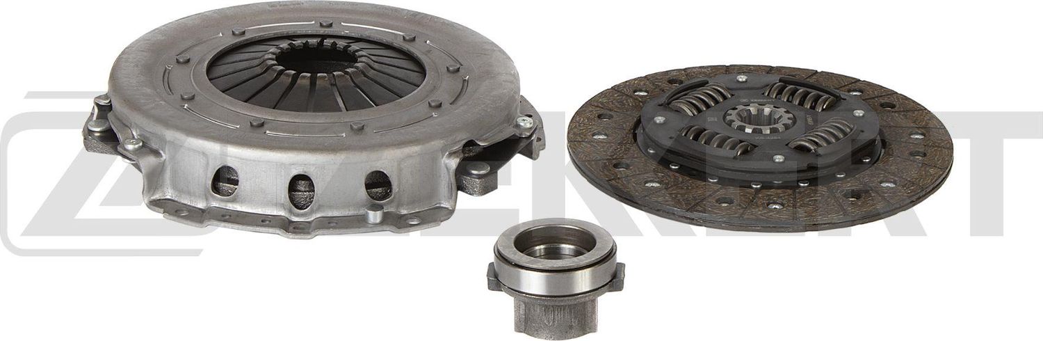 Сцепление (комплект) Zekkert. Артикул KS-4284