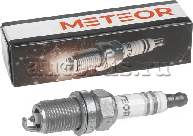Свеча зажигания black line (FR7KPP33+)(BOSCH 0242236564) платина (Meteor) Meteor. Артикул sa431