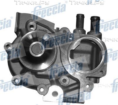 Помпа (водяной насос) Freccia для Subaru Legacy IV 2007-2009. Артикул WP0178