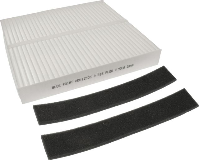Салонный фильтр Blue Print. Артикул ADN12505