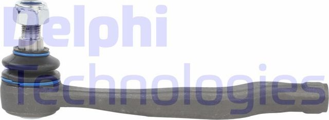 Наконечник рулевой тяги Delphi левый внешний для Mercedes-Benz A-Класс II (W169) 2004-2012. Артикул TA1983