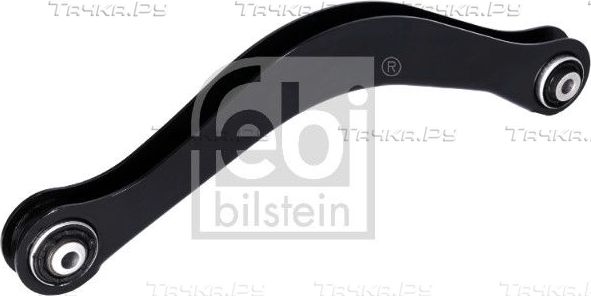 Поперечный рычаг задней подвески Febi Bilstein (Листовая сталь) левый верхний для Audi A4 V (B9) 2015-2026. Артикул 180525