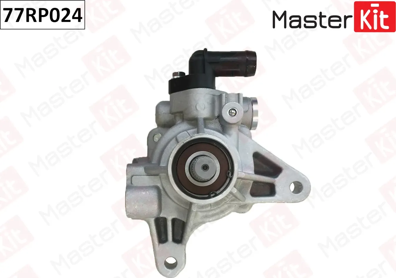 Насос ГУР HONDA ACCORD VII/CRV II 2.0 (Master KIT). Артикул 77RP024