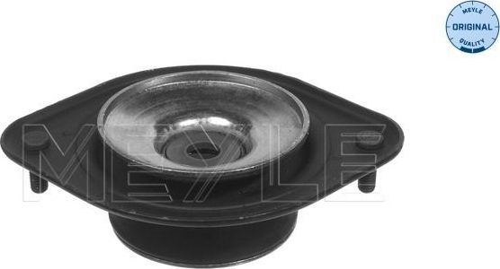 Опора амортизатора (стойки) Meyle Original Kit передняя для Volkswagen Scirocco II 1980-1992. Артикул 100 412 0010